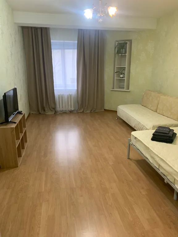 Уютная квартира рядом с районной больницей — аренда посуточно в Белоярский