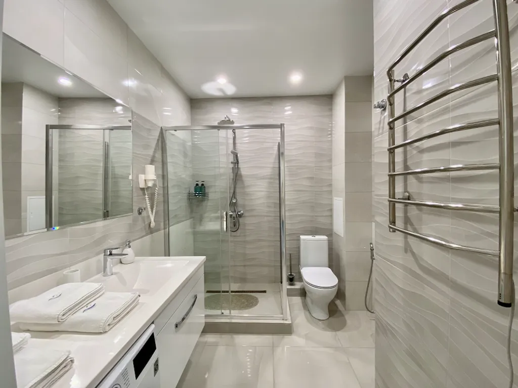 Уютные апартаменты в СПА-комплексе