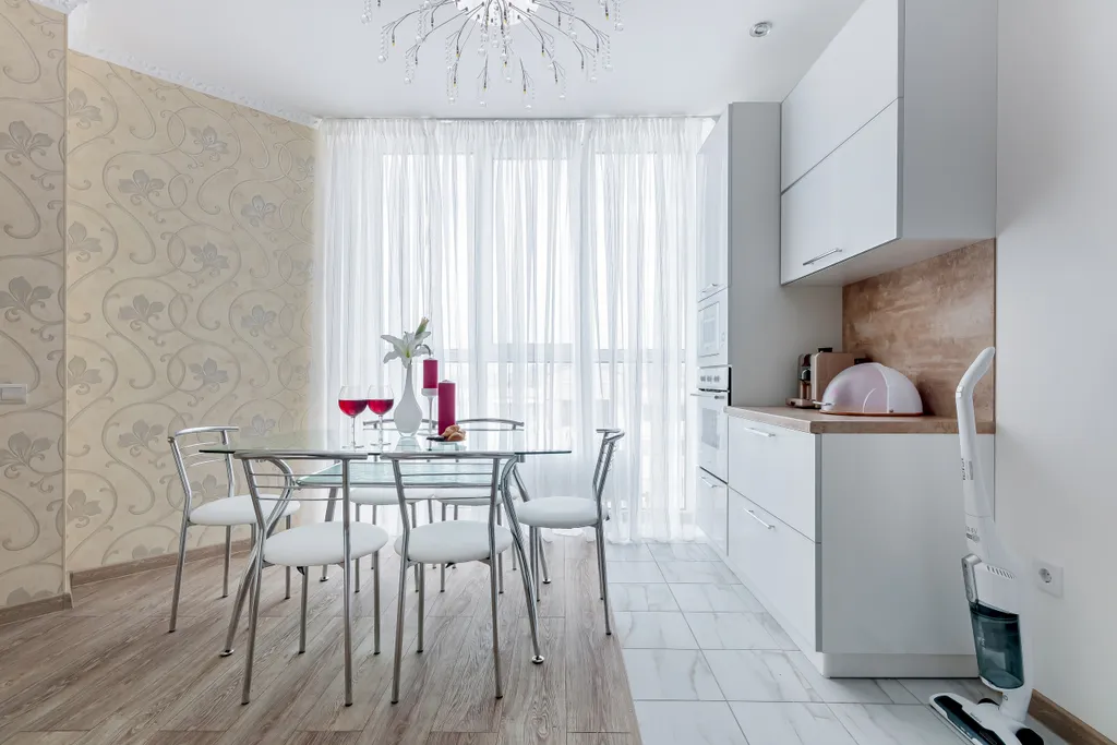 Уютная трехкомнатная квартира рядом с вокзалом