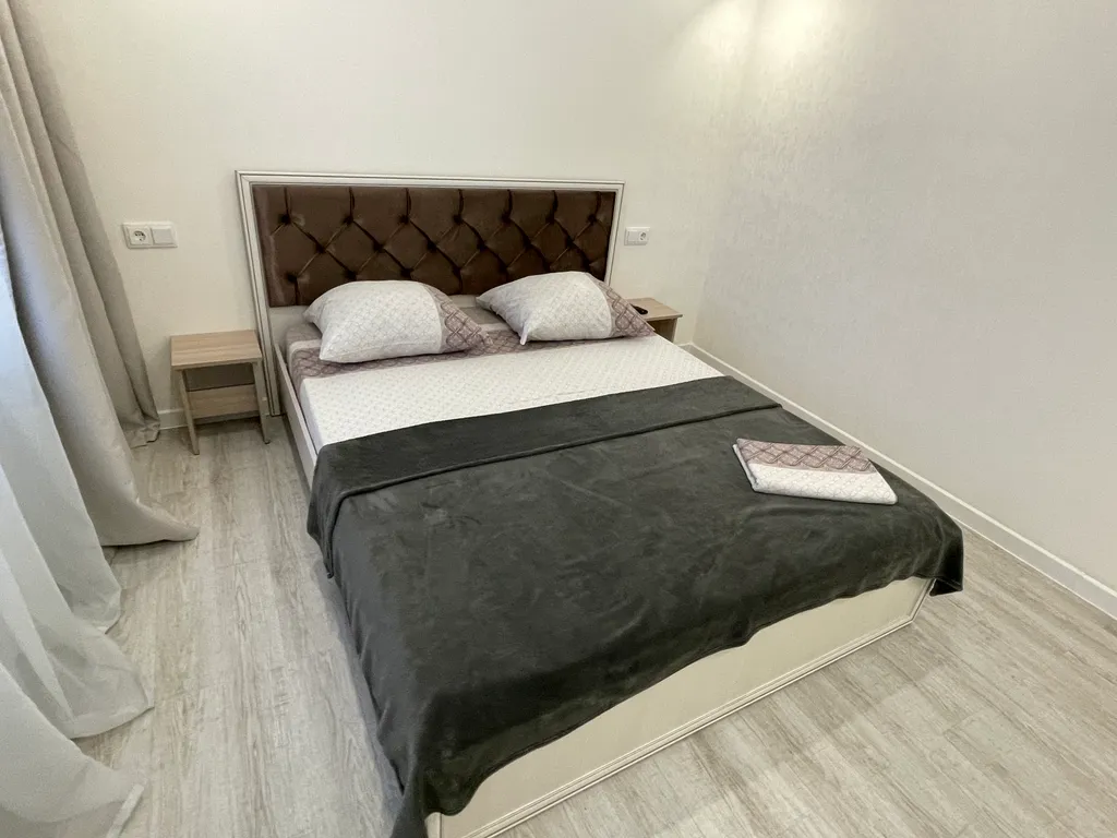 Белый люкс с двумя раздельными спальнями