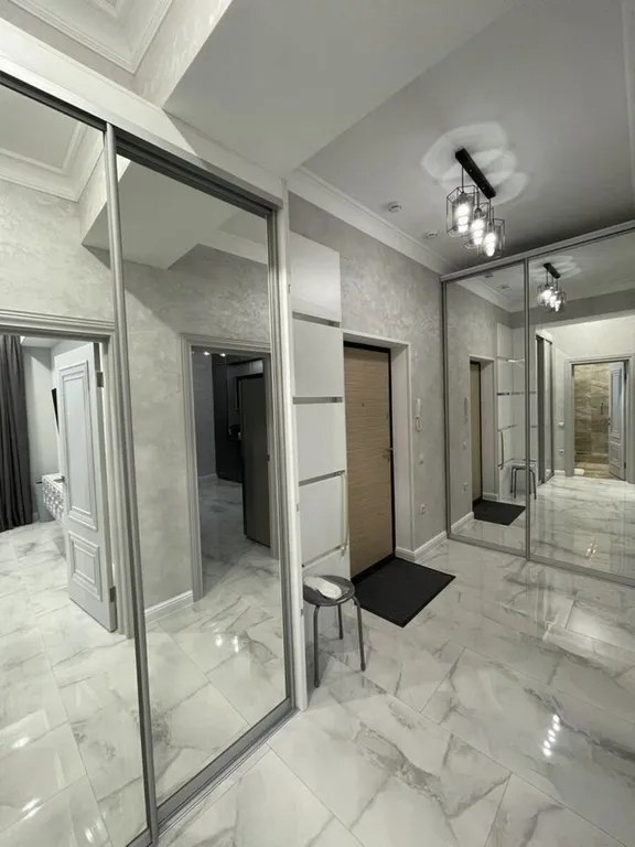 Уютная квартира с видом на реку