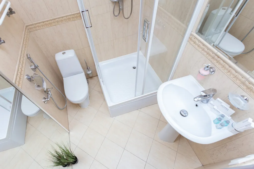 Четырёхкомнатные апартаменты на главном проспекте города