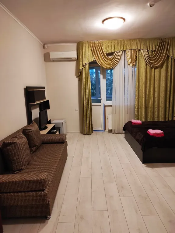 Квартира Апартаменты у моря — аренда посуточно в Дагомыс