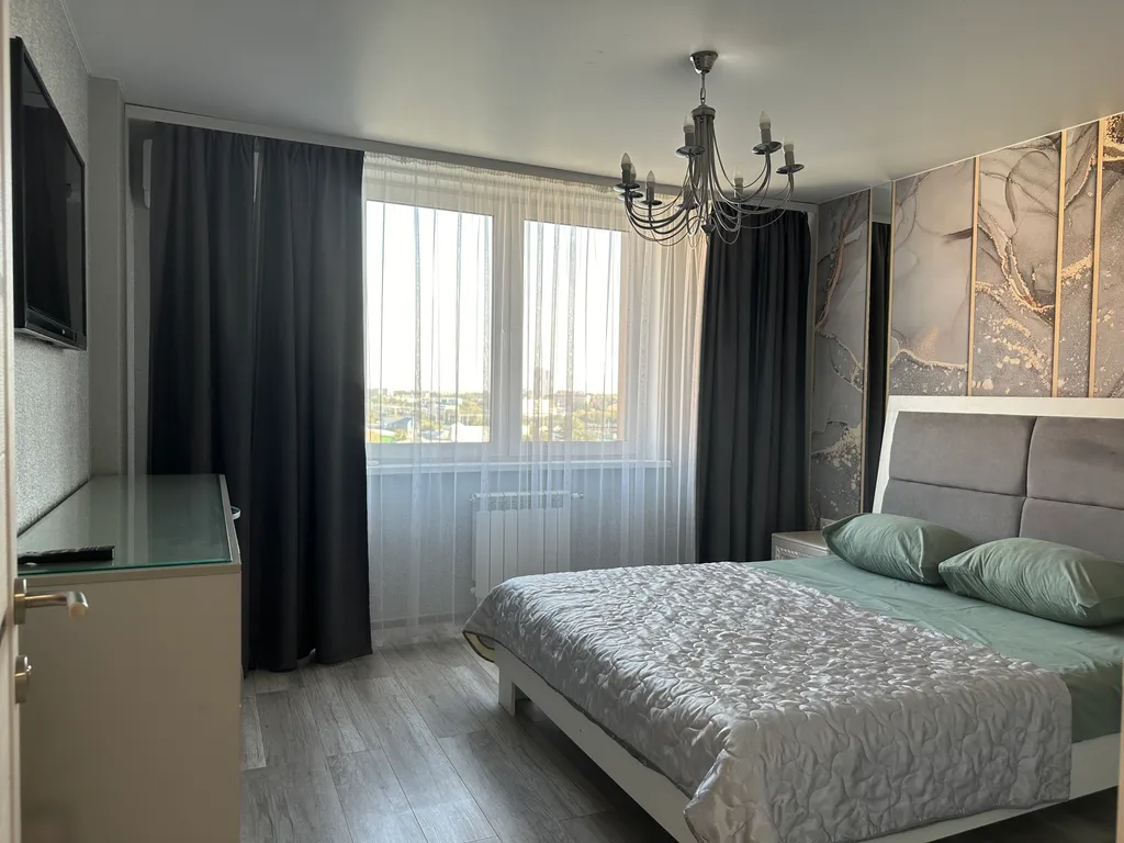 Двухкомнатная квартира в трёх минутах от станции Люберцы