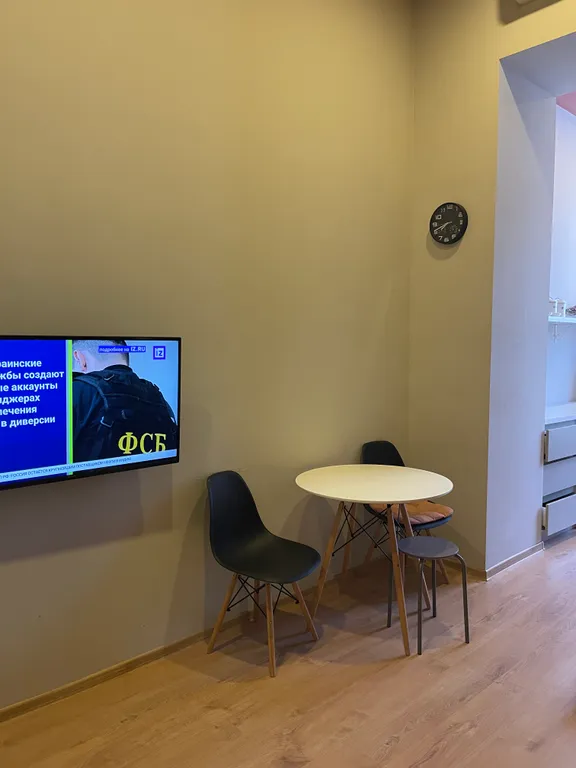 Квартира в центре Тбилиси