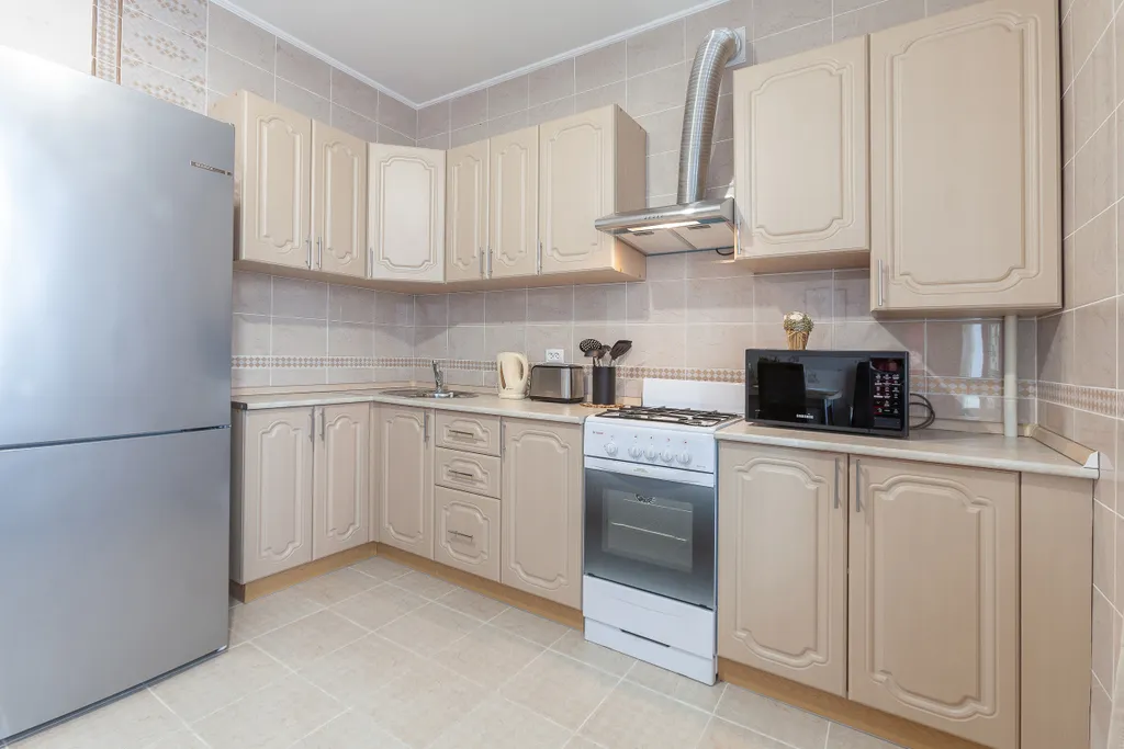 Квартира Квартира Апартамент RentPlaza в центре — Самара