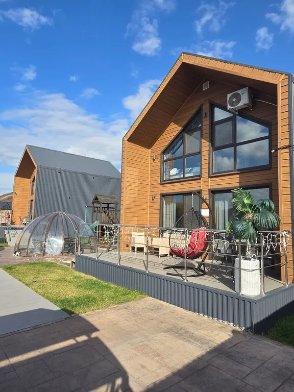 Коттедж Дом на берегу реки в Самаре — аренда посуточно в Самара