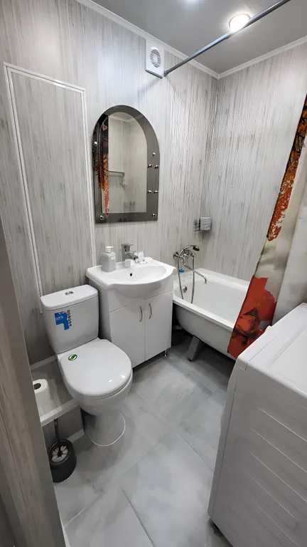 Уютная однокомнатная квартира