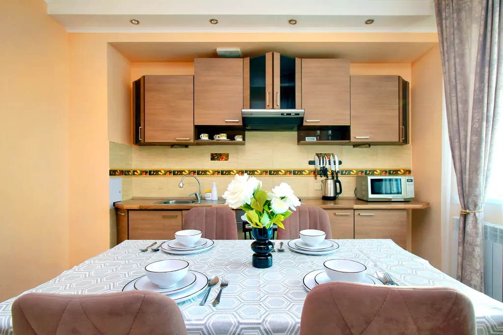 Квартира в ЖК Mega Tower в минуте от ТРЦ Мега Алматы