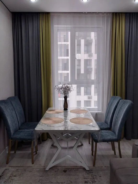 2-комнатная Квартира