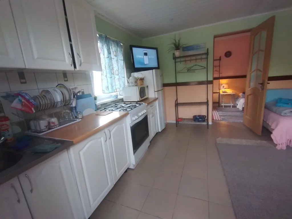 Куршская коса Уютный домик на берегу Балтийского моря