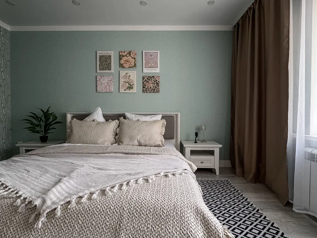 3-комнатная квартира, 15 минут до центра