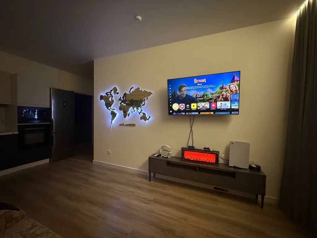 Квартира в ЖК Прибрежный парк — аренда посуточно в Нефтеюганск