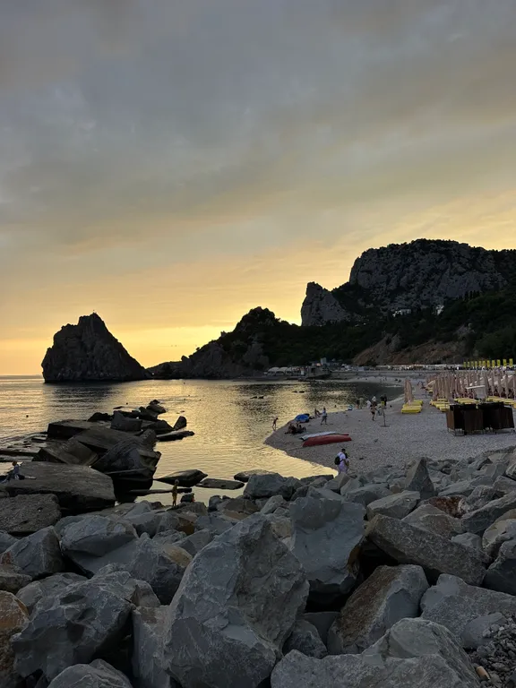 Гостевой летний дом