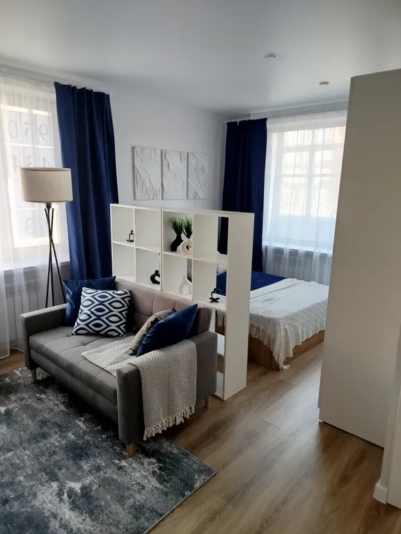 Квартира Уютная квартира в центре рядом с театром музыкальной комедии — Красноярск