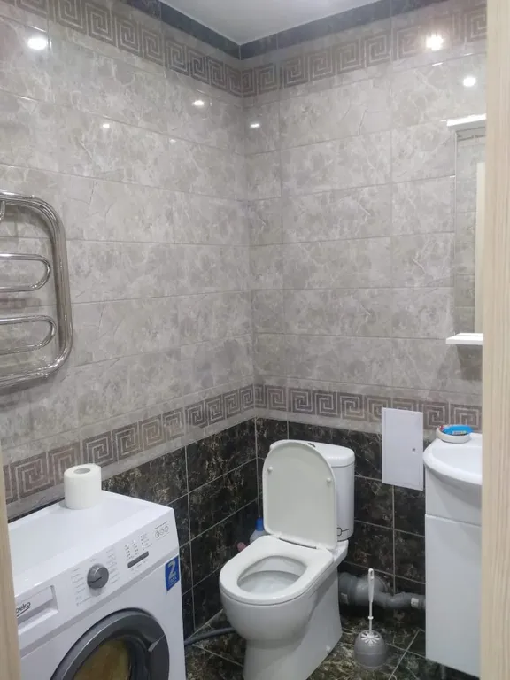 Квартира с видом на парк