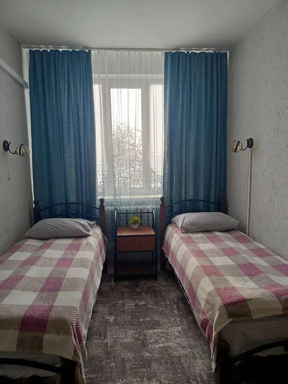 Уютная квартира в парке Цветник