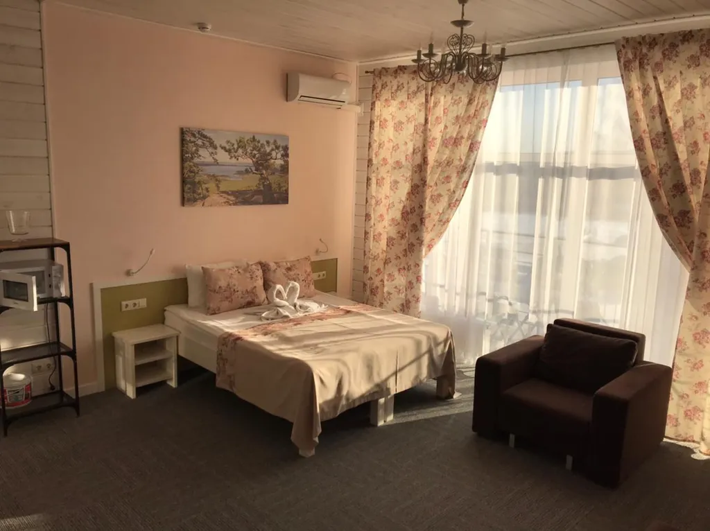 1-комнатная Квартира — аренда посуточно в Сыростан