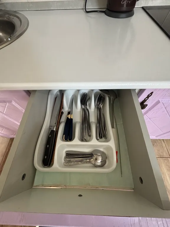 Квартира Квартира Уютная студия — Сириус