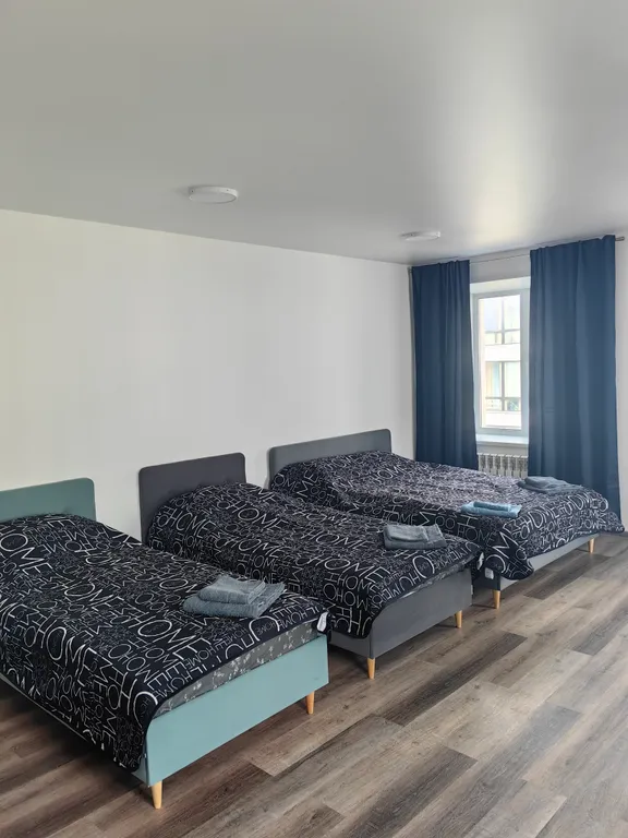 Огромные апартаменты в самом центре города