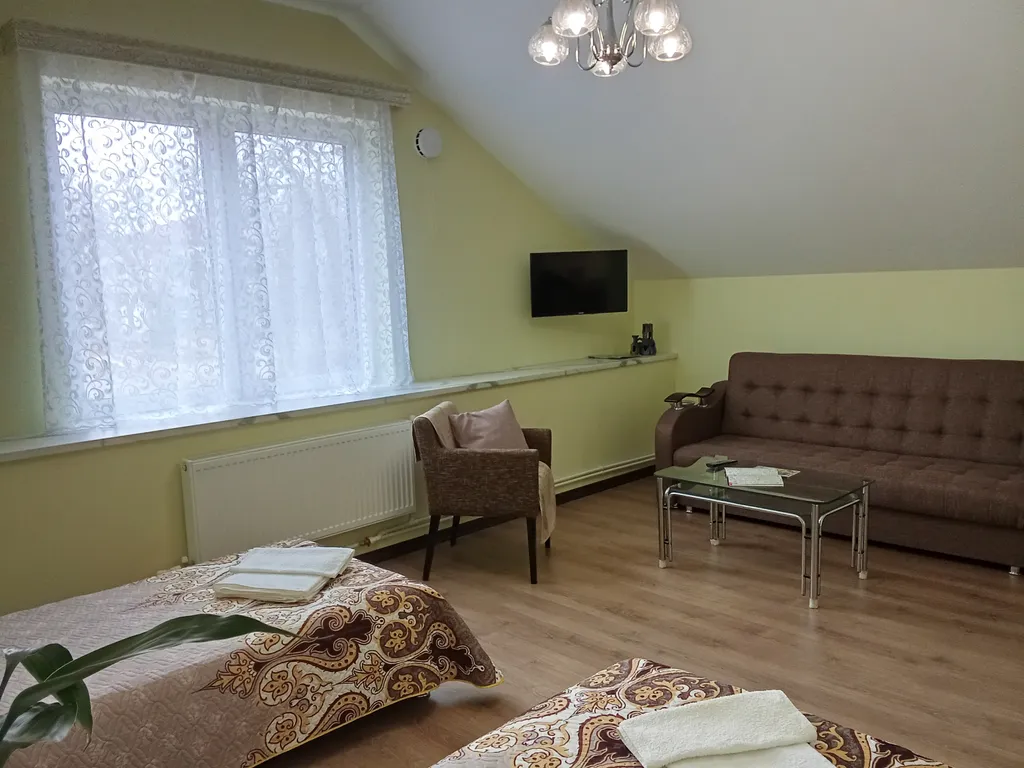 2-комнатная Квартира