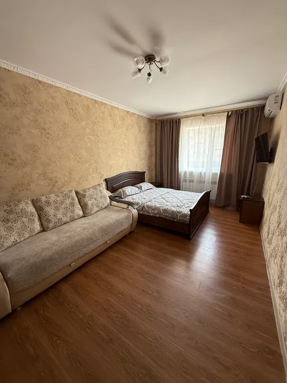 Уютная квартира не далеко от центра