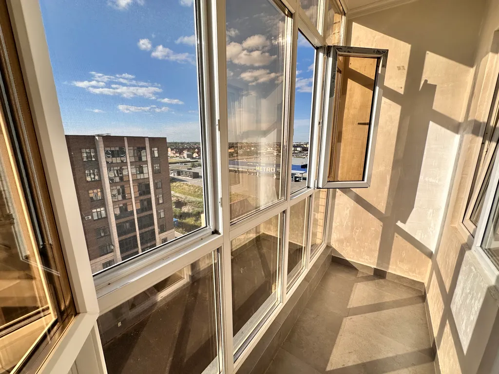 Уютная, светлая 1-комнатная квартира на Юго-востоке в ЖК Сапфир