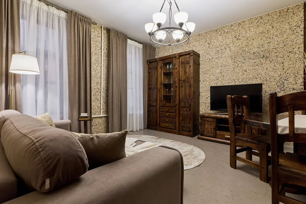 Квартира 2-комнатная Квартира — Санкт-Петербург