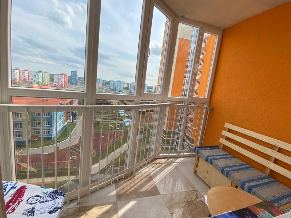 Апартаменты ЖК Трио 2/3