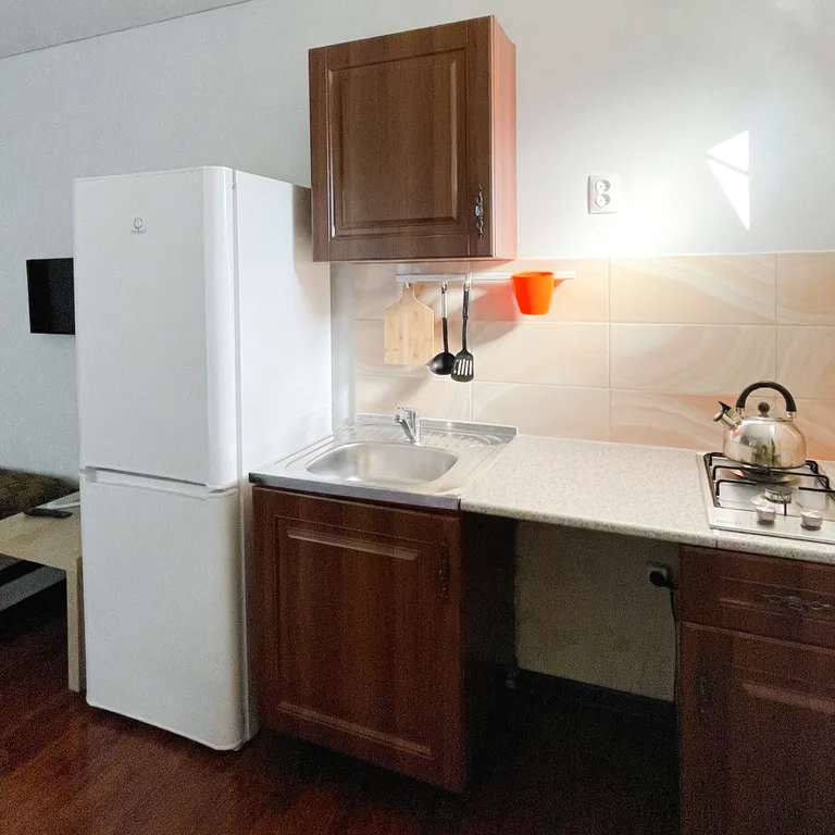 Квартира -студия