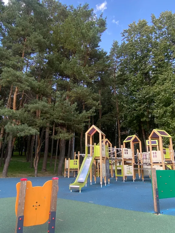 Двухкомнатная квартира после капитального ремонта