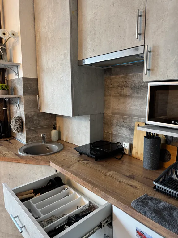 Уютная квартира у моря