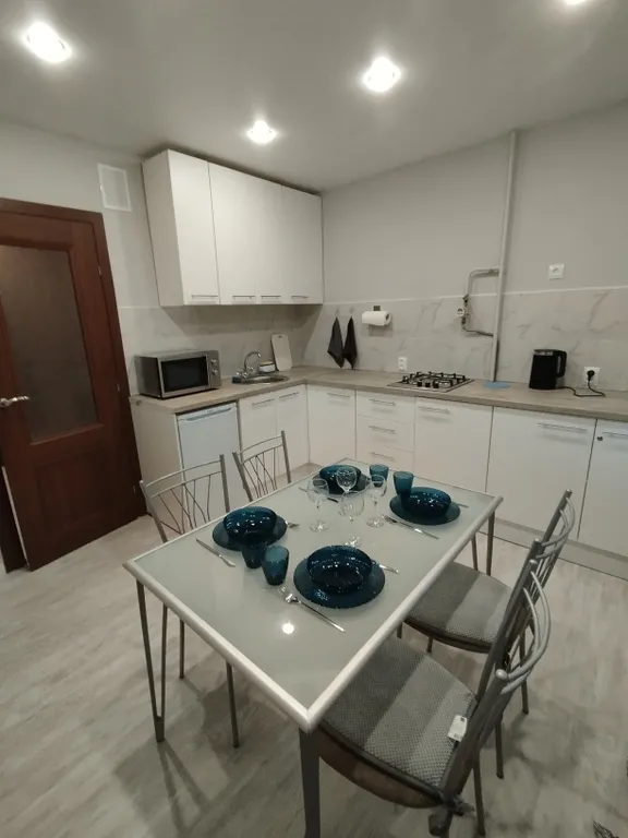 Квартира Дом путешественника Ладога — аренда посуточно в Кировск (Ленинградская область)