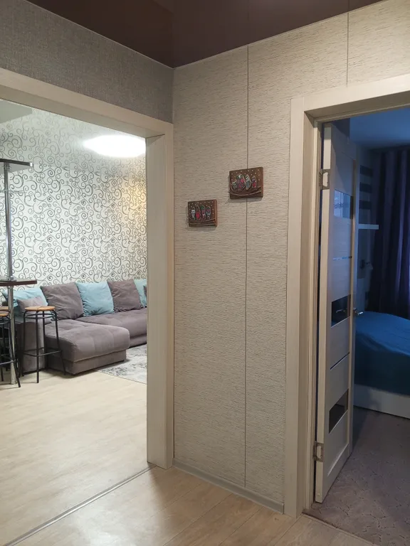 Квартира Квартира Двухкомнатная студия — Таштагол