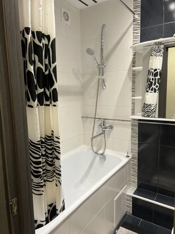 Квартира Уютная квартира в центре города — Хабаровск