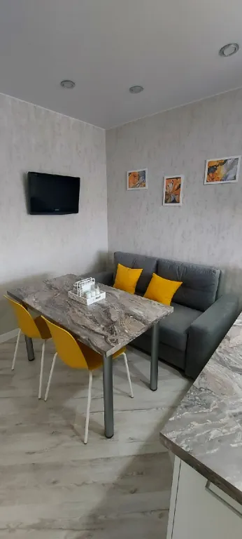 Квартира Квартира Уютная квартирка — Великий Новгород