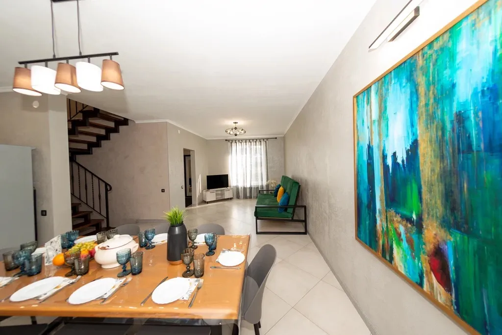 Коттедж Новый дом у Волги в черте города — аренда посуточно в Самара