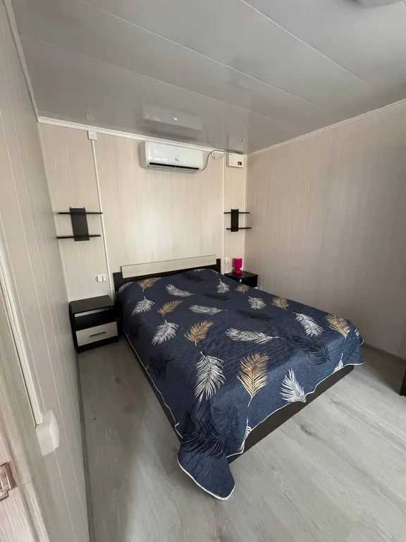 Квартира Двухкомнатный домик 2 — аренда посуточно в Должанская