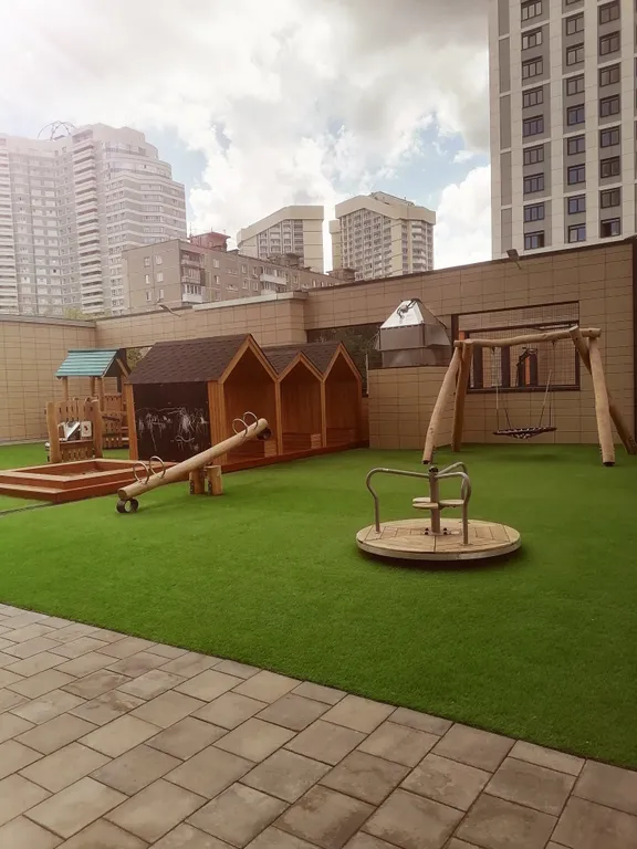 Квартира в новом жк в центре