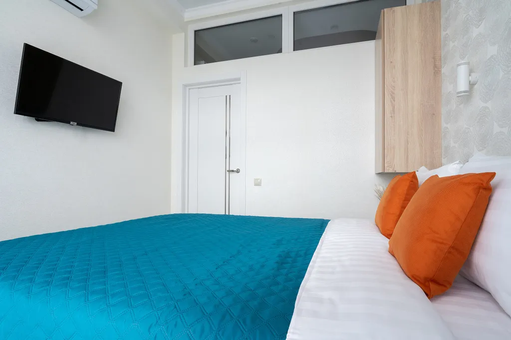 Светлана Парк апартамент Изабель