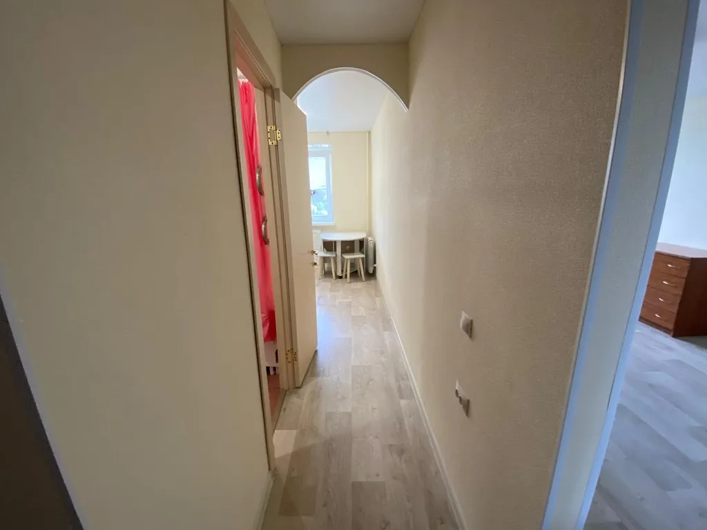 Чистая однокомнатная квартира в активном районе города