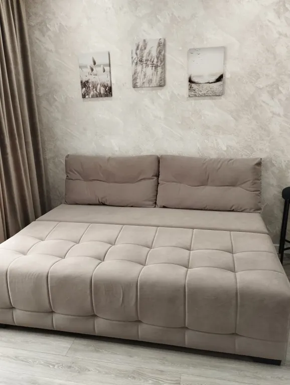 Новая двухкомнатная квартира комфорт класса возле аэропорта Толмачёво