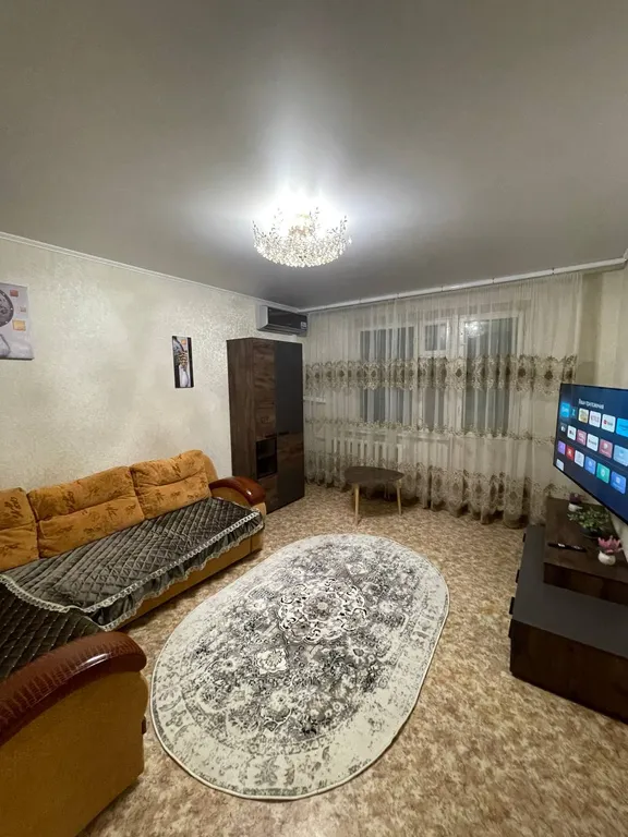 Просторная квартира