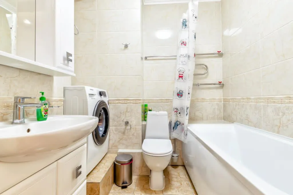 Светлая квартира в новом районе города