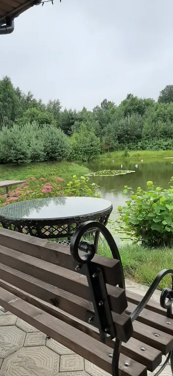 Загородный дом для семейного отдыха или для большой компании