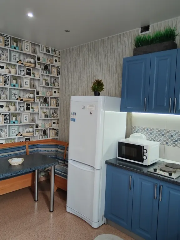 Квартира Уютная квартира в центре рядом с Сити-центром Гулливер парк Бизне — Барнаул