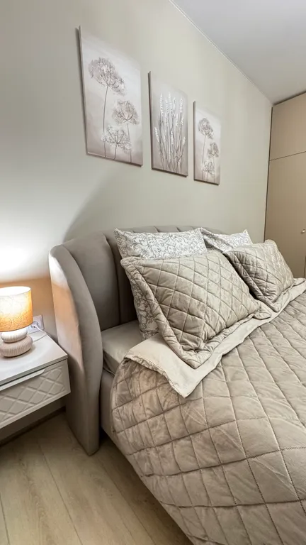 Квартира Новая большая уютная 2-комнатная квартира — Ярославль