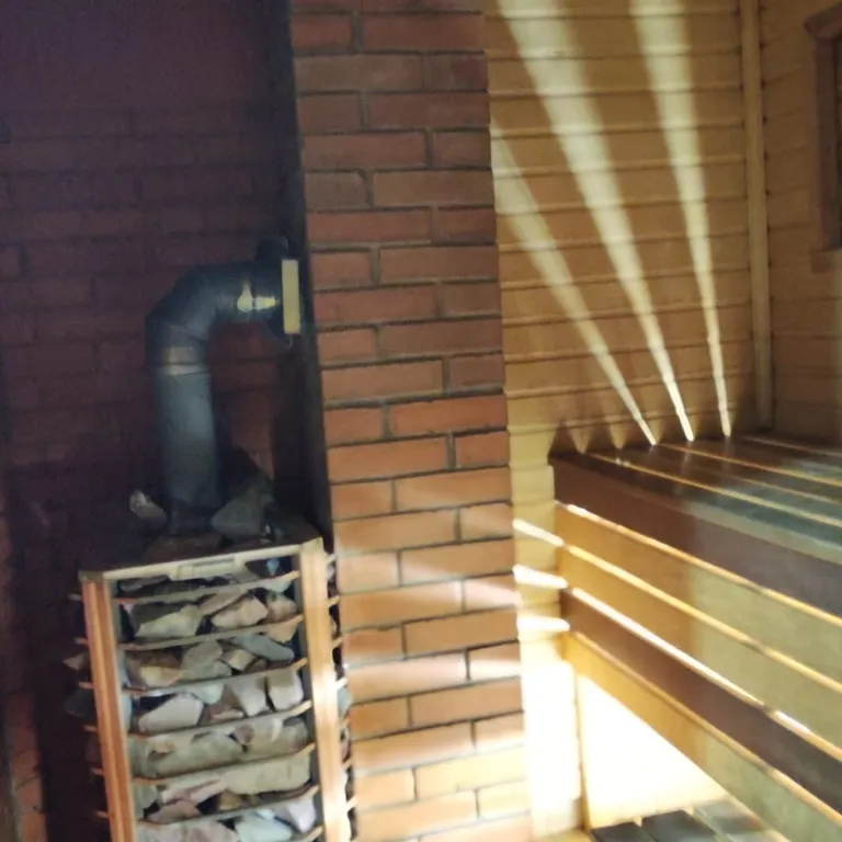 Гостевой дом-баня