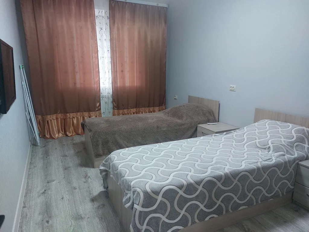 Квартира с новым ремонтом и всем необходимым