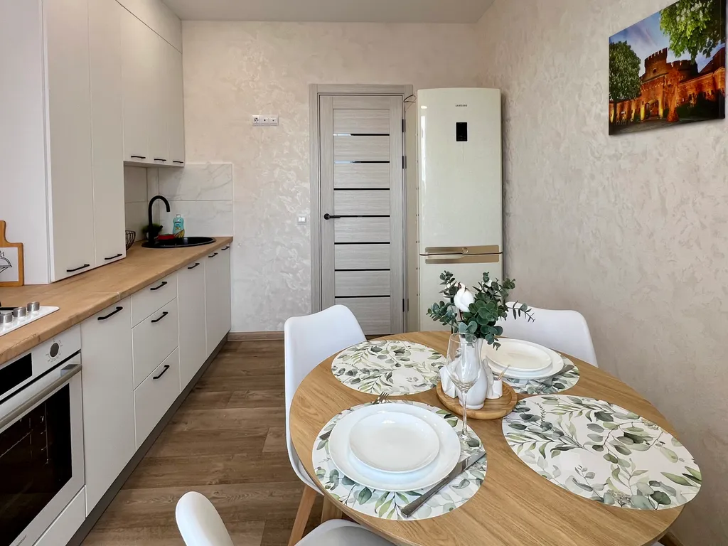 Квартира Квартира Времена года Калининград — Калининград